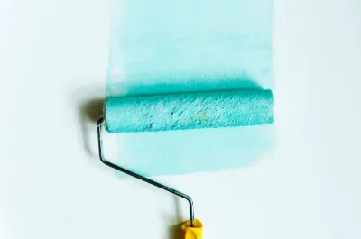 Peinture intérieure à Tronsanges — murs, plafonds et boiseries